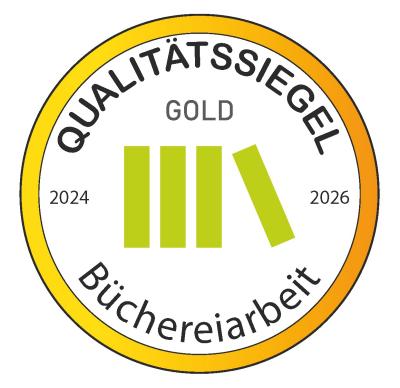 Qualitätssiegel 2024-2026 - Gold
