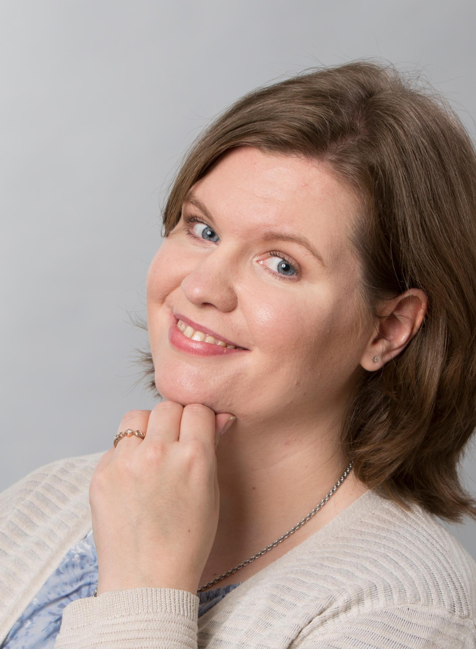 Viktoria Steffen (c) Fachstelle für kath. Büchereiarbeit
