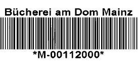 Medienbarcode