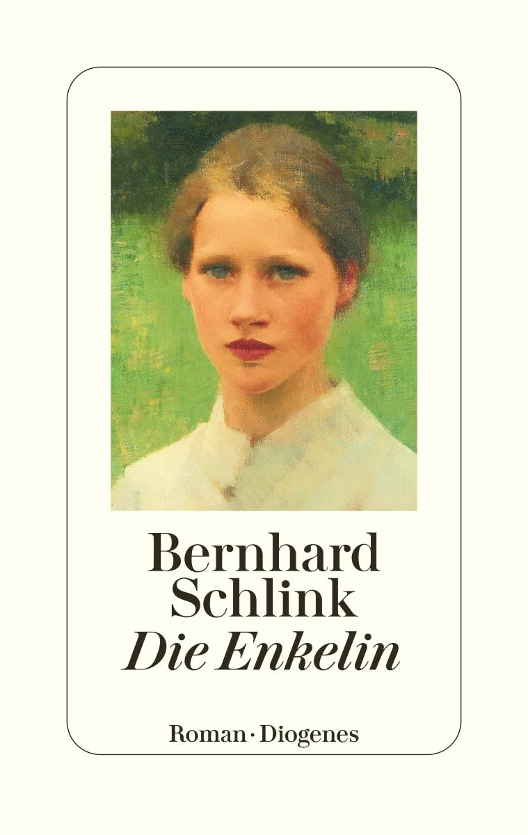 Bernhard Schlink: Die Enkelin (c) Diogenes-Verlag