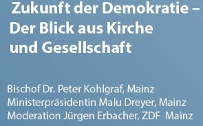 Gesprächsabend am 28. April 2021 (c) Erbacher Hof Mainz