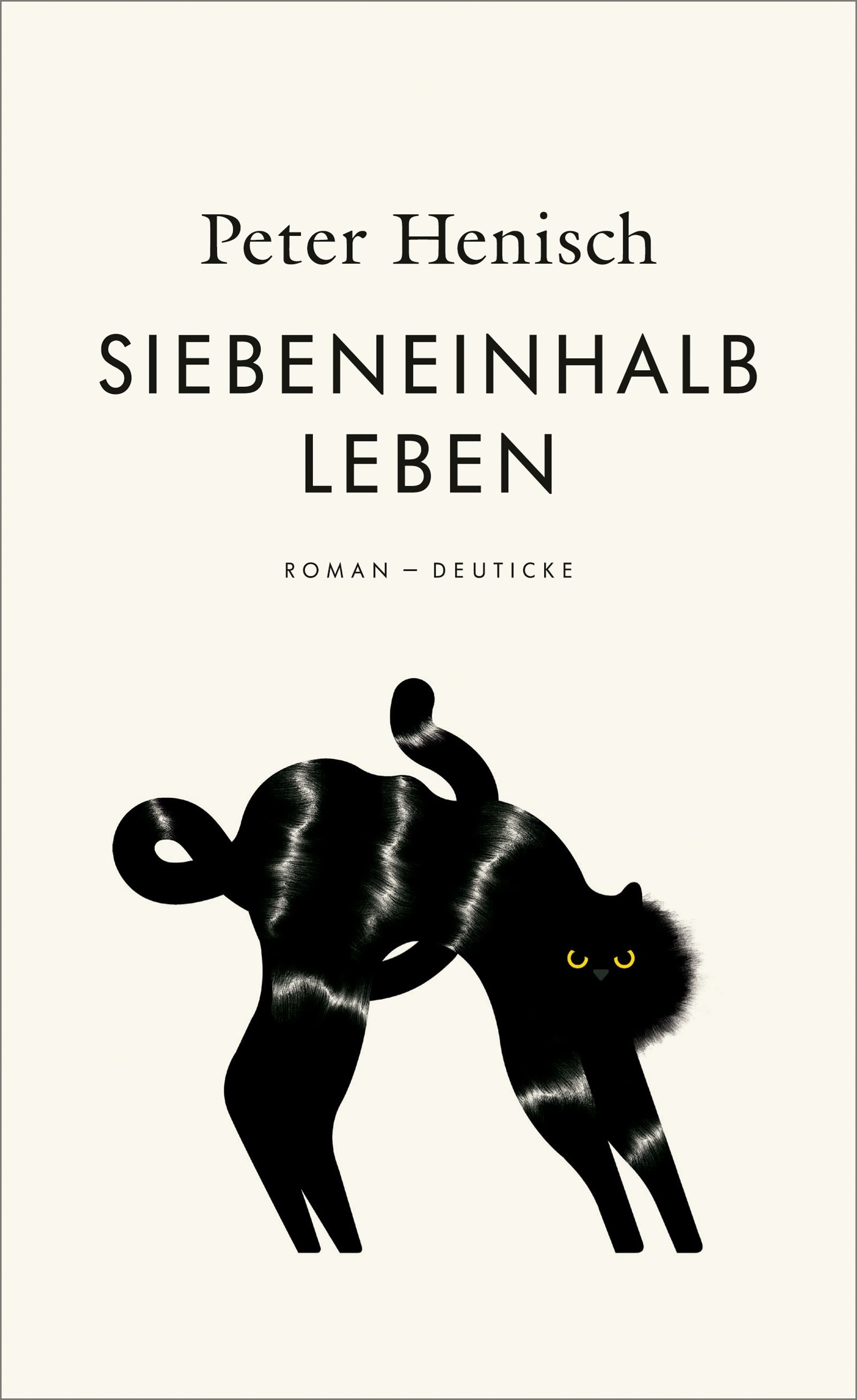 Henisch: Siebeneinhalb Leben (c) Deuticke-Verlag
