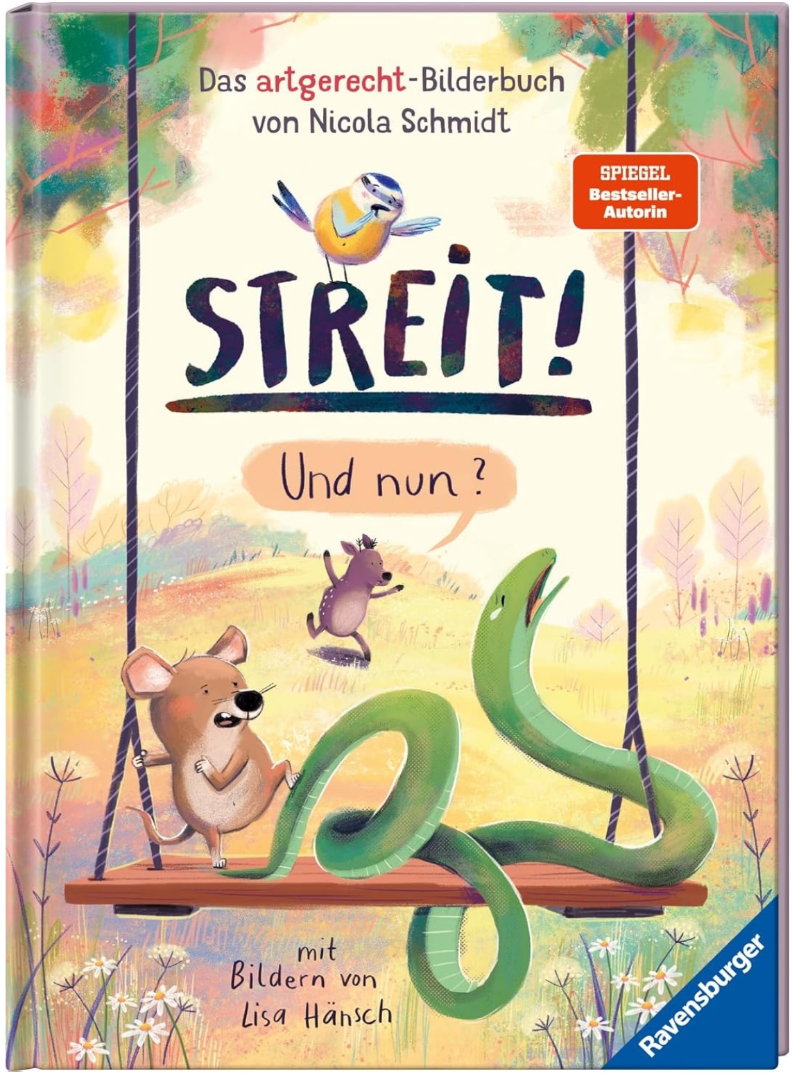Streit! Und nun? (c) Ravensburger Verlag