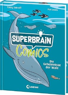 Die Geheimnisse der Wale (c) Löwe Verlag
