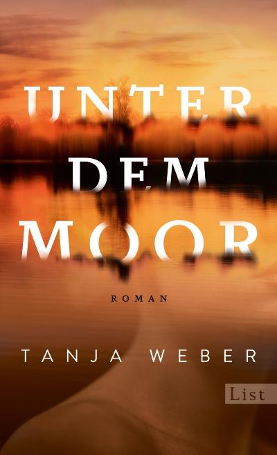 Cover Tanja Weber - Unter dem Moor