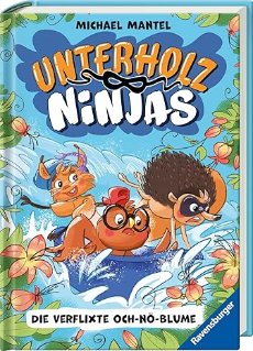 Unterholz-Ninjas (c) Ravensburger Verlag