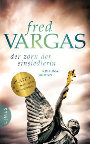 Vargas: Der Zorn der Einsiedlerin (c) Limes-Verlag