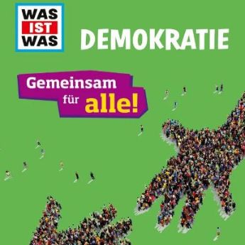Cover WAS IST WAS Demokratie