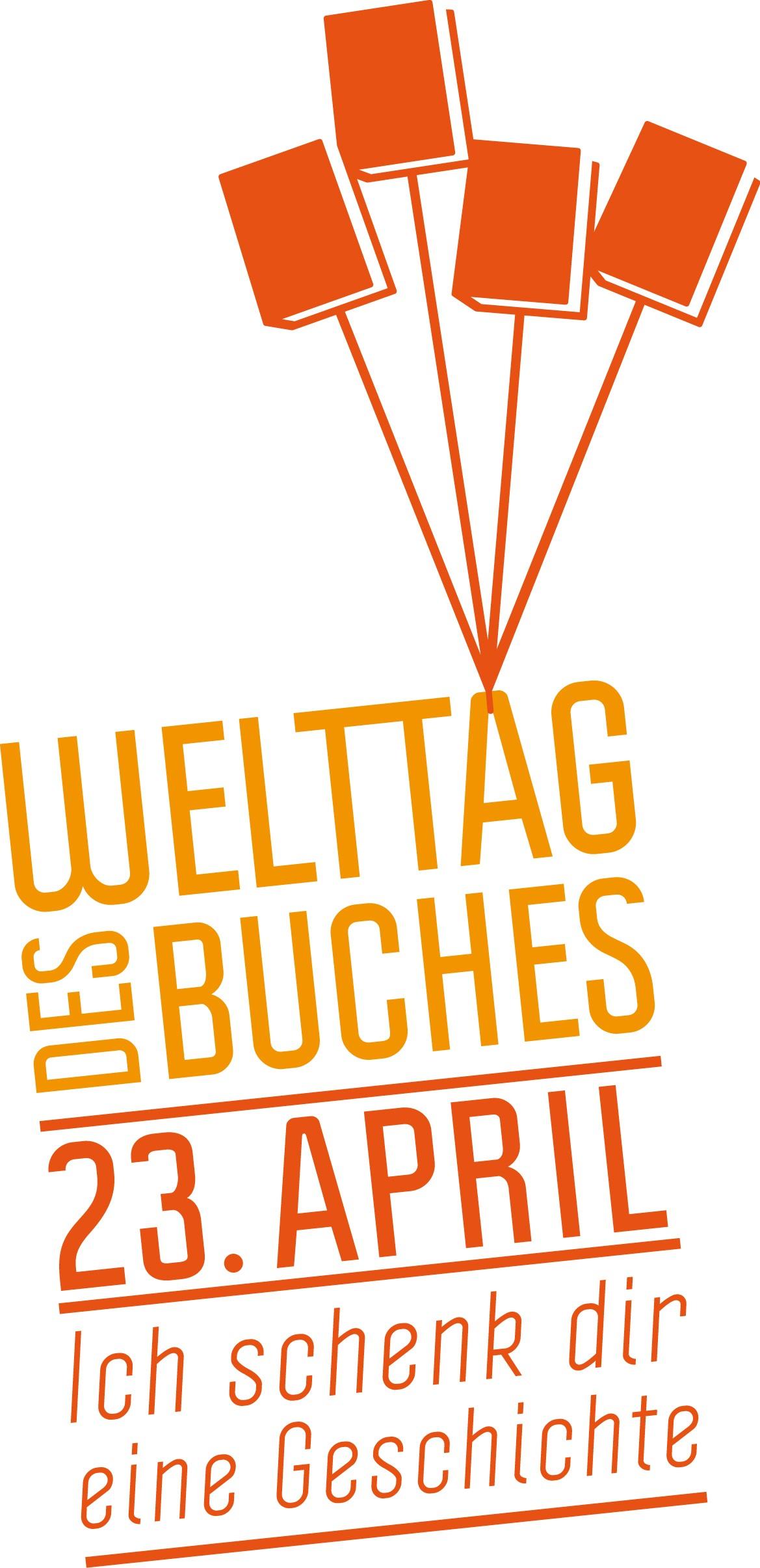 Welttag des Buches 2023 (c) Börsenverein des Deutschen Buchhandels / Stiftung Lesen