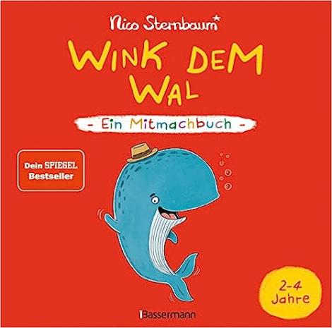 Wink dem Wal (c) Bassermann Verlag