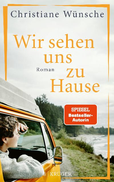 Cover Christiane Wünsche - Wir sehen uns zu Hausen