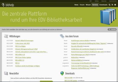 Startseite bibhelp.de