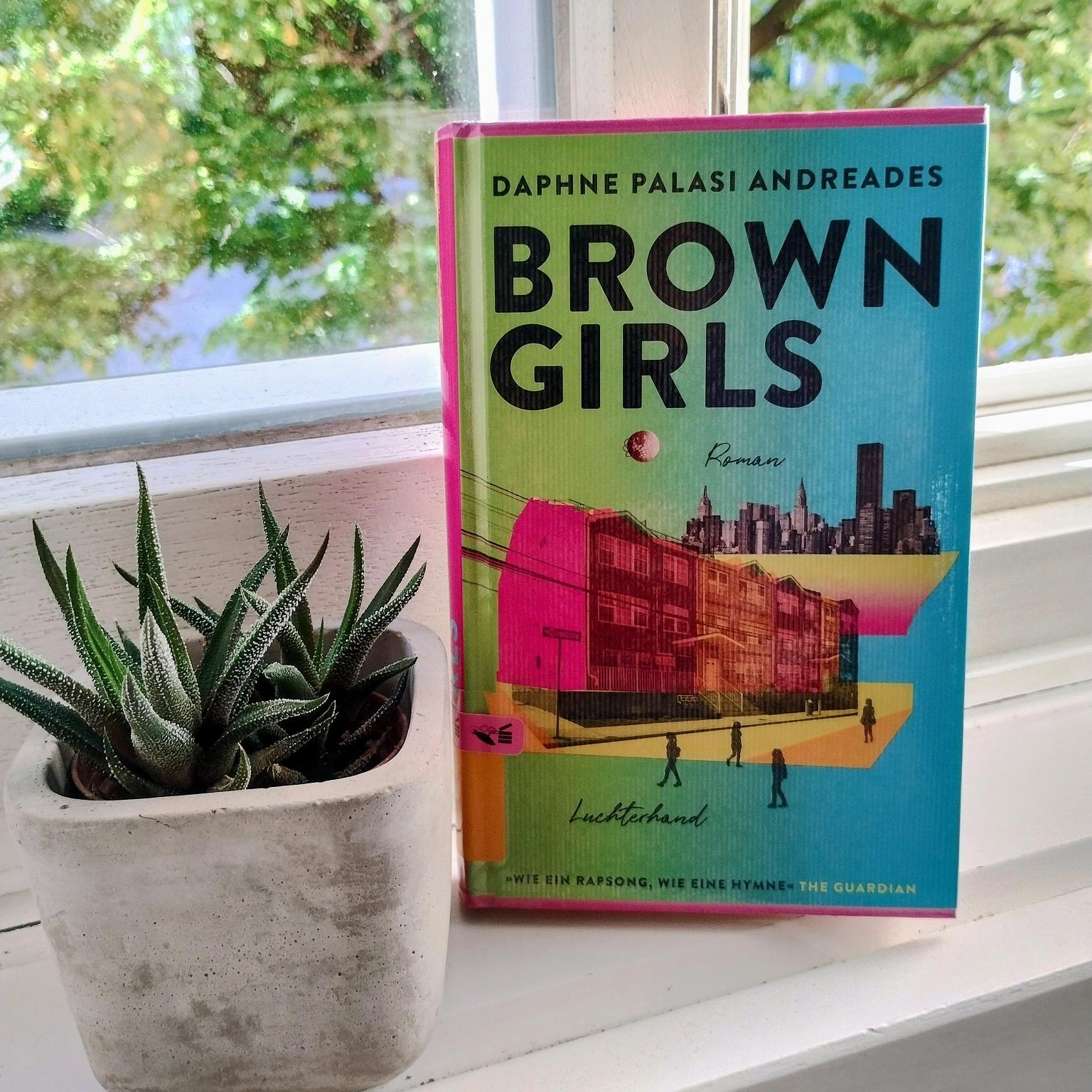 Daphne Palasi Andreades: Brown girls