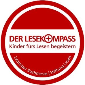 Der Lesekompass (c) Leipziger Buchmesse | Stiftung Lesen