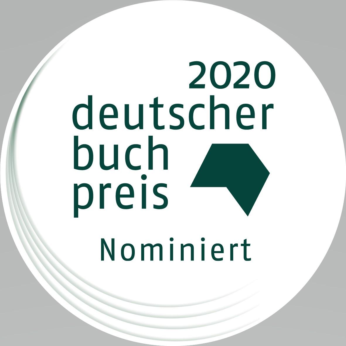 Deutscher Buchpreis 2020