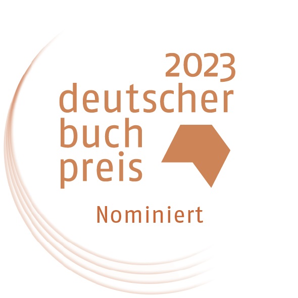 Deutscher Buchpreis 2023 (c) Stiftung Buchkultur und Leseförderung des Börsenvereins des Deutschen Buchhandels