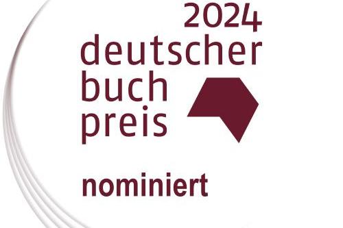 Deutscher Buchpreis 2024