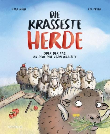 Die krasseste Herde (c) Knesebeck Verlag