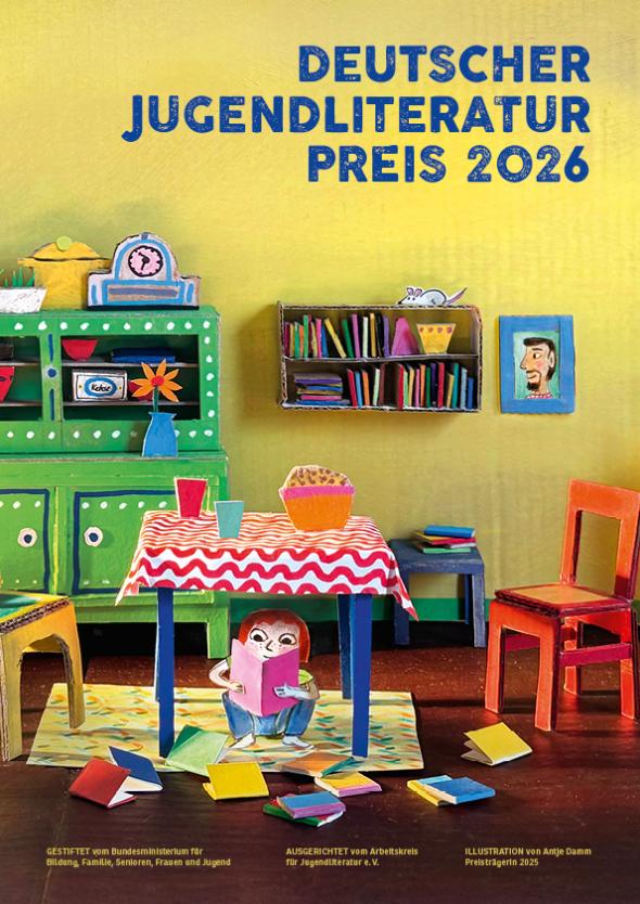 Plakatmotiv 2026 (c) Antje Damm / AKJ