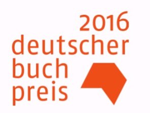 logo deutscher buchpreis 2016 (c) Börsenverein des Deutschen Buchhandels (Ersteller: Börsenverein des Deutschen Buchhandels)