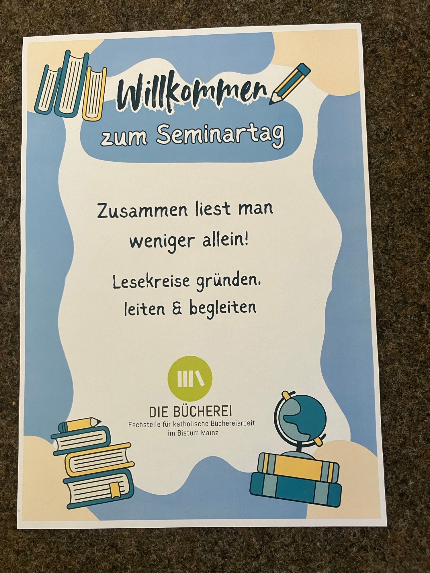 (c) Fachstelle kath. Büchereiarbeit
