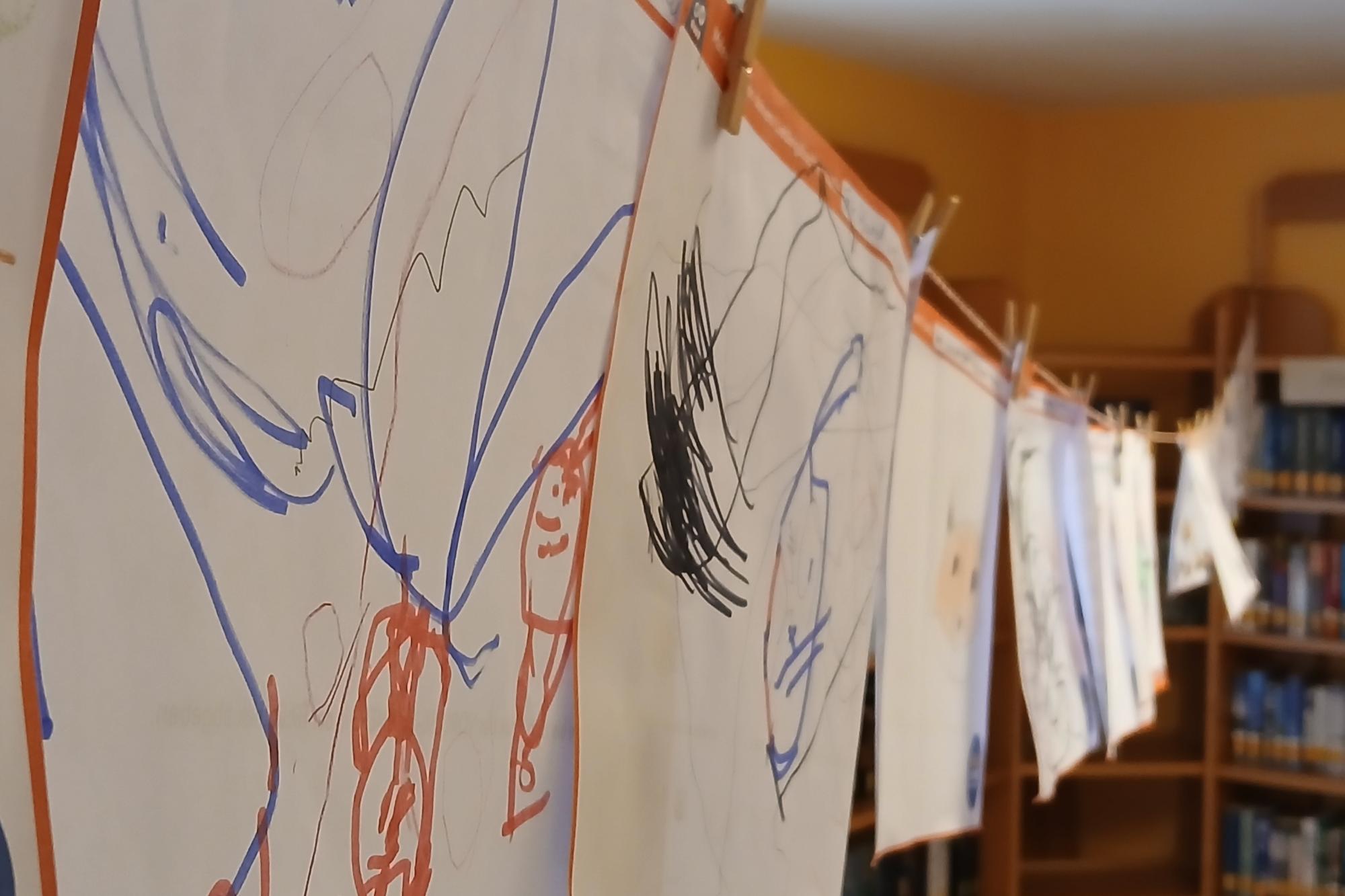 Vorleseaktion 2025_Bilder