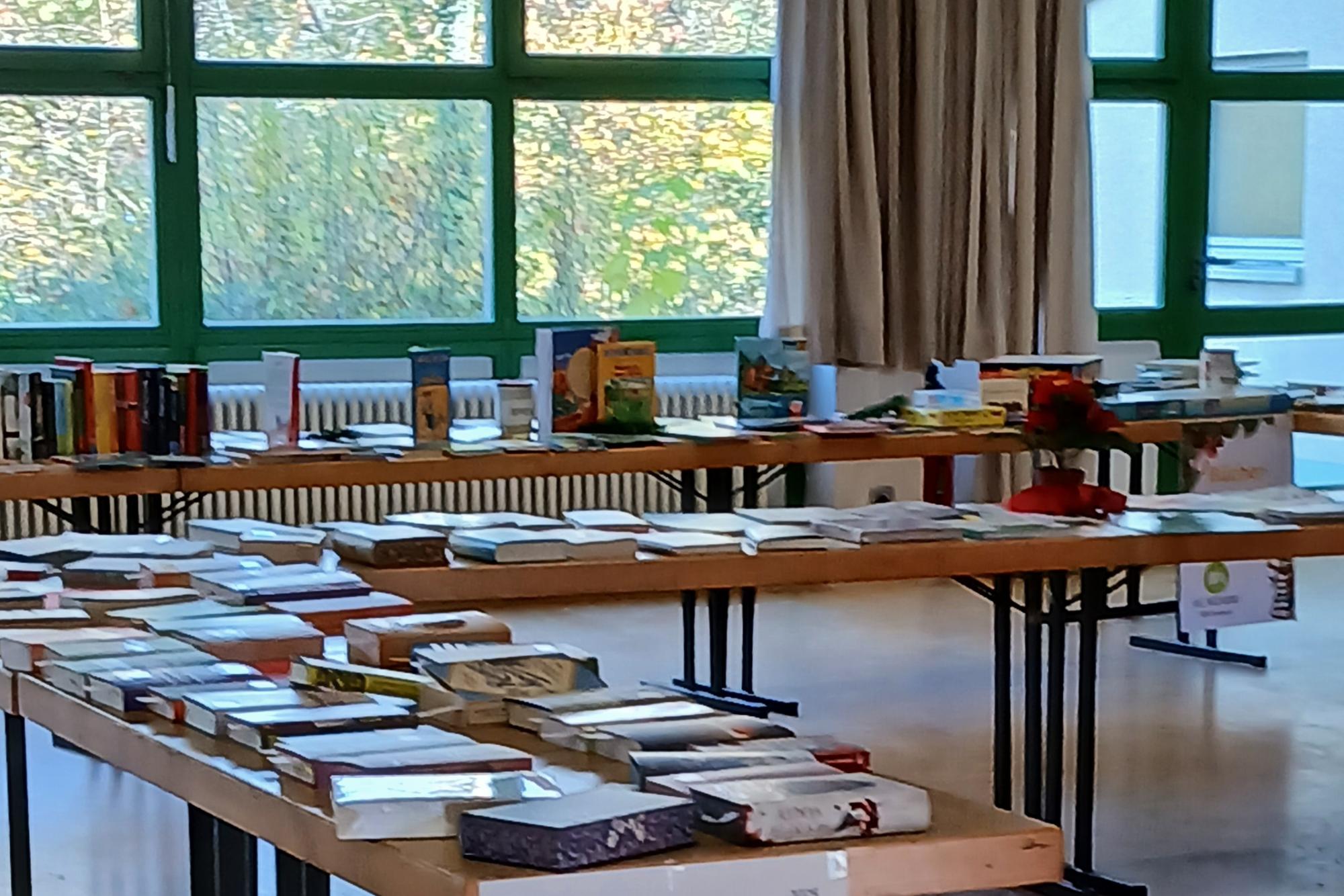 Buchausstellung 2025