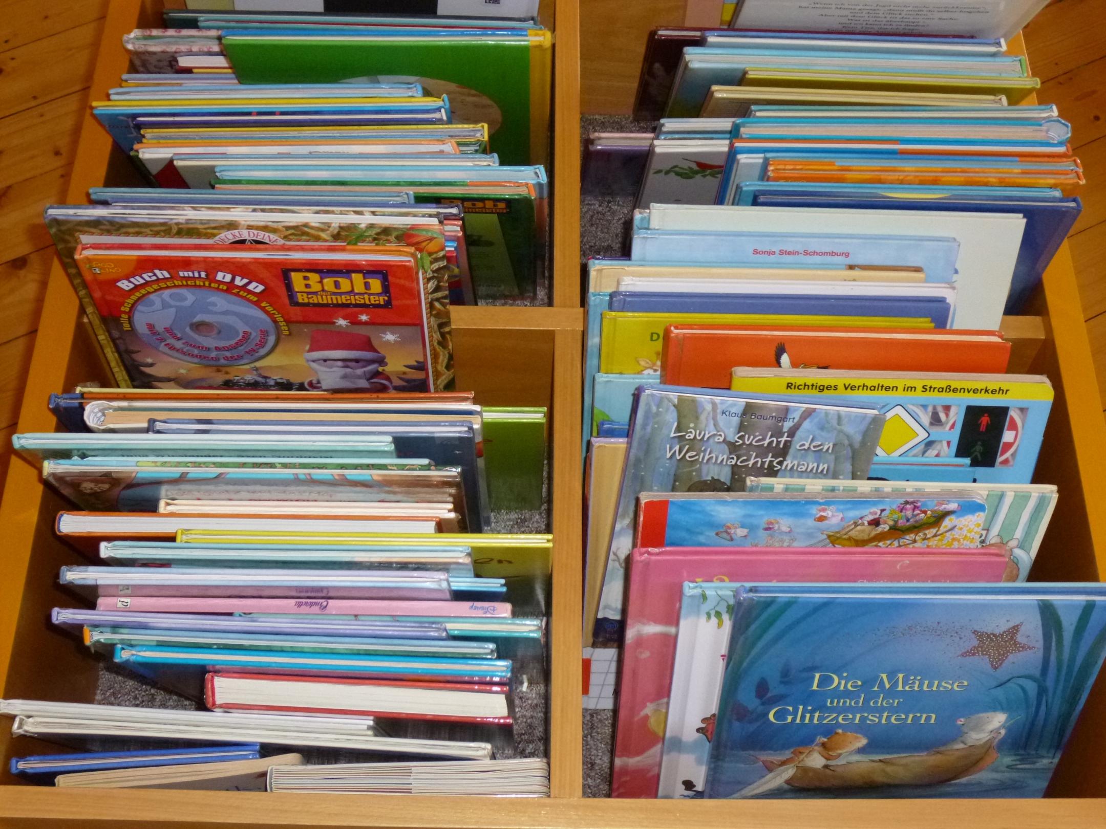 Bilderbücherkiste