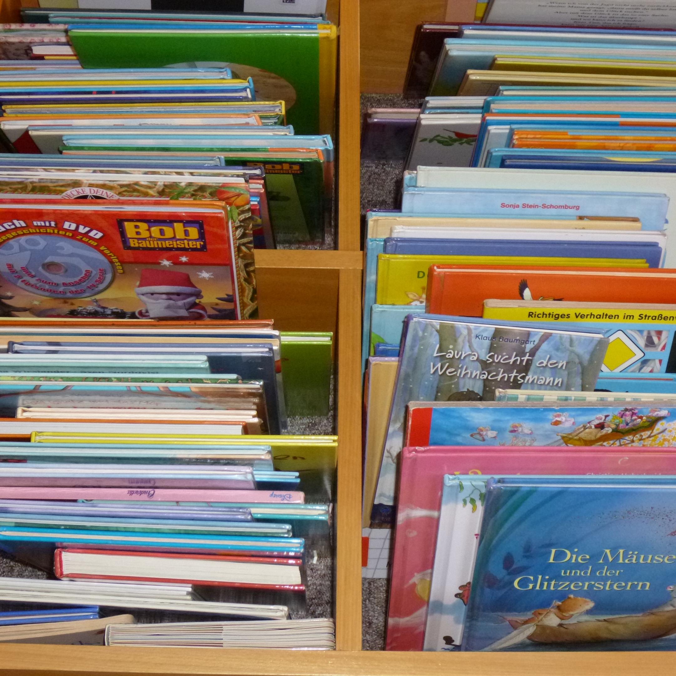 Bilderbücherkiste