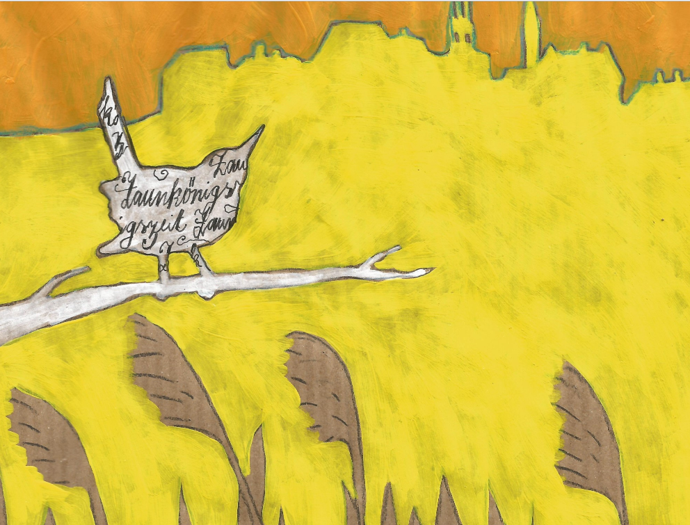 Roman Zaunkönigszeit