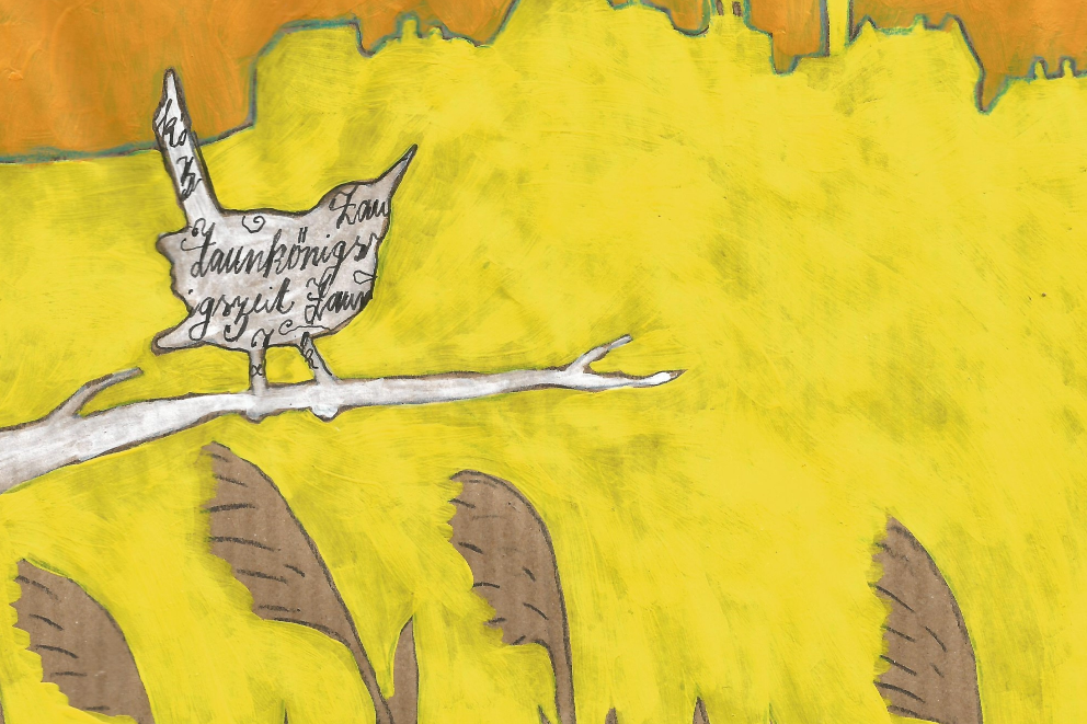 Roman Zaunkönigszeit