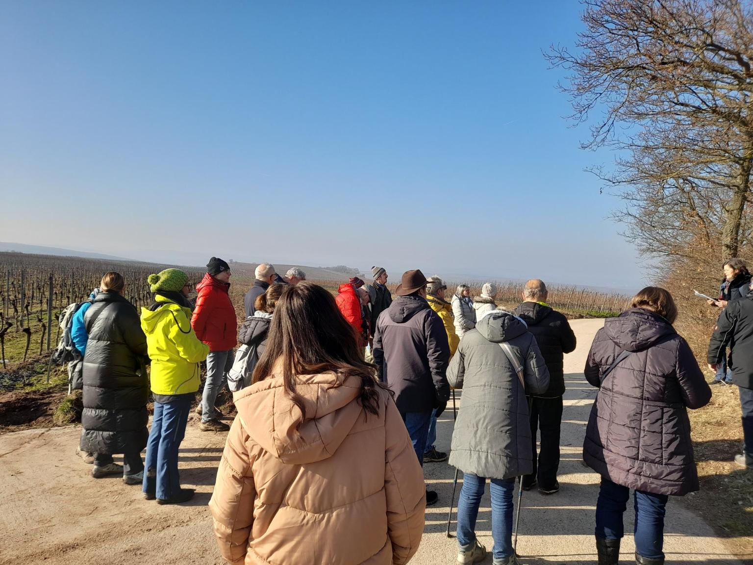 Erzählwanderung (c) Bücherei Flonheim