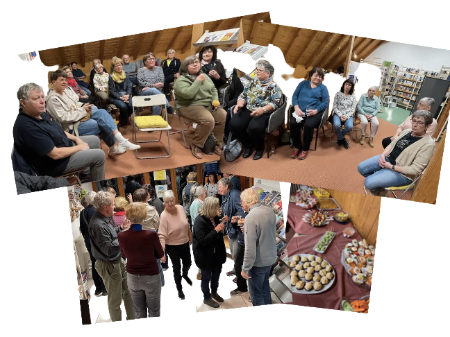 Literarischer Austausch