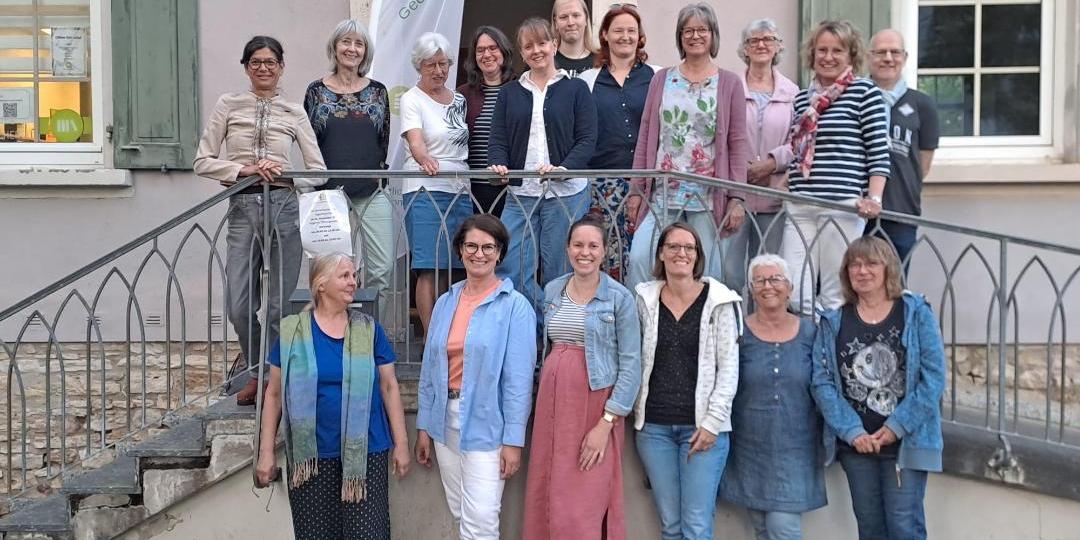 Büchereiteam