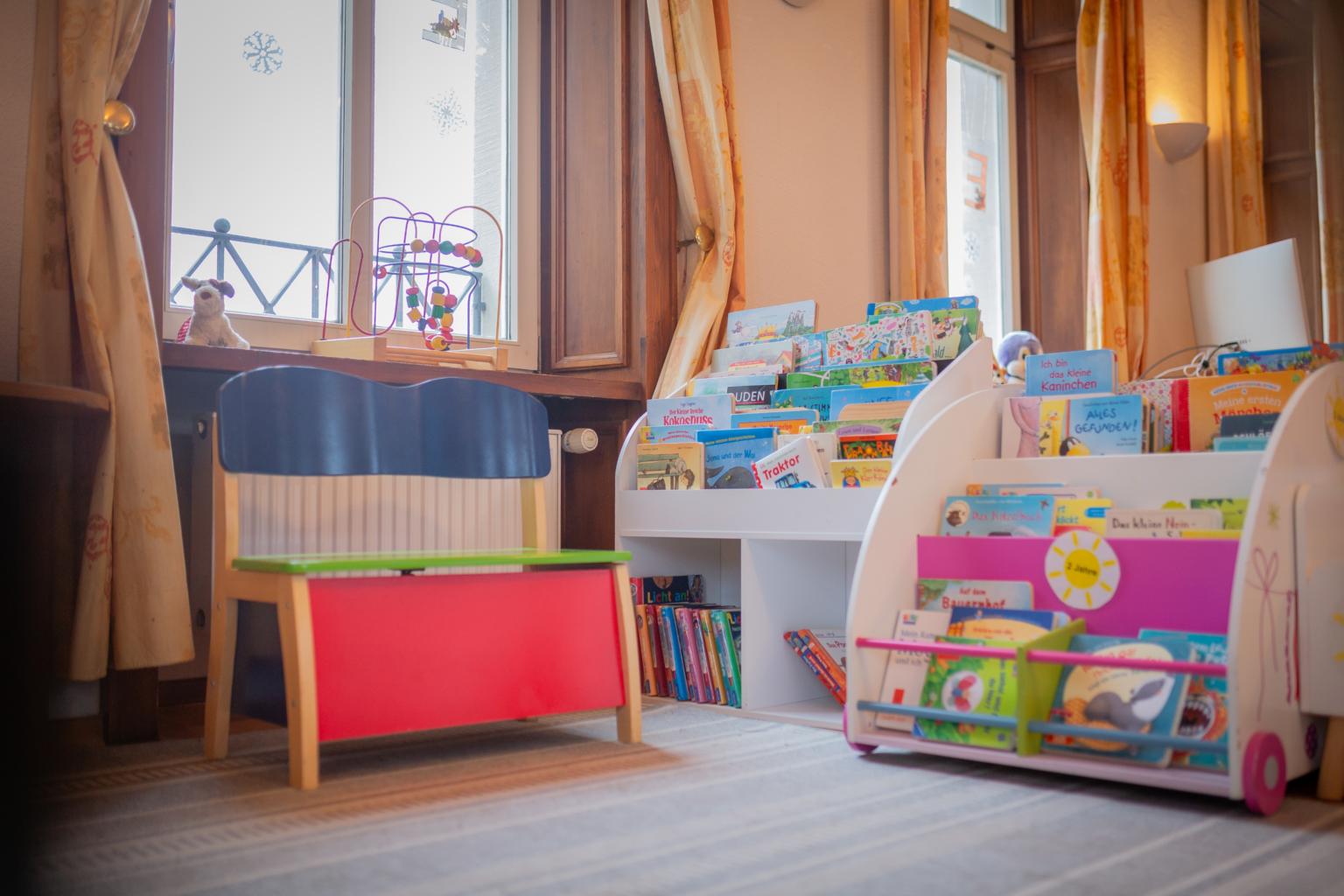 Kleinkindecke (c) Blitzmichel