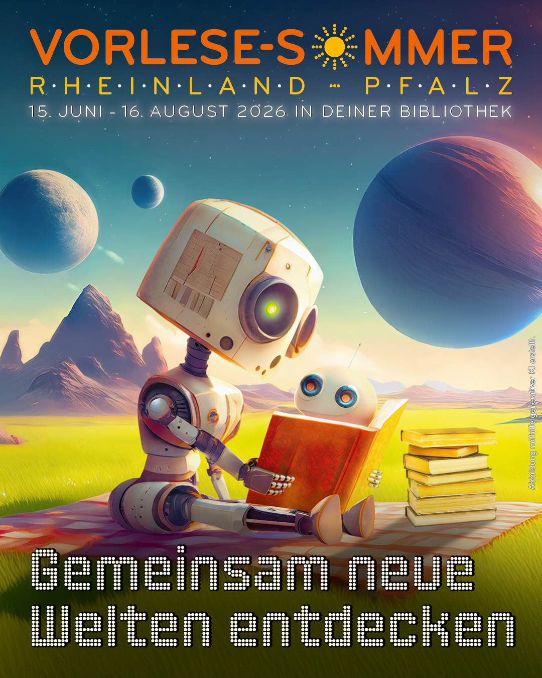 VLS26 Plakat (c) LBZ Neustadt