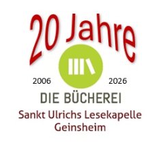 (c) KÖB St. Ulrichs Lesekapelle