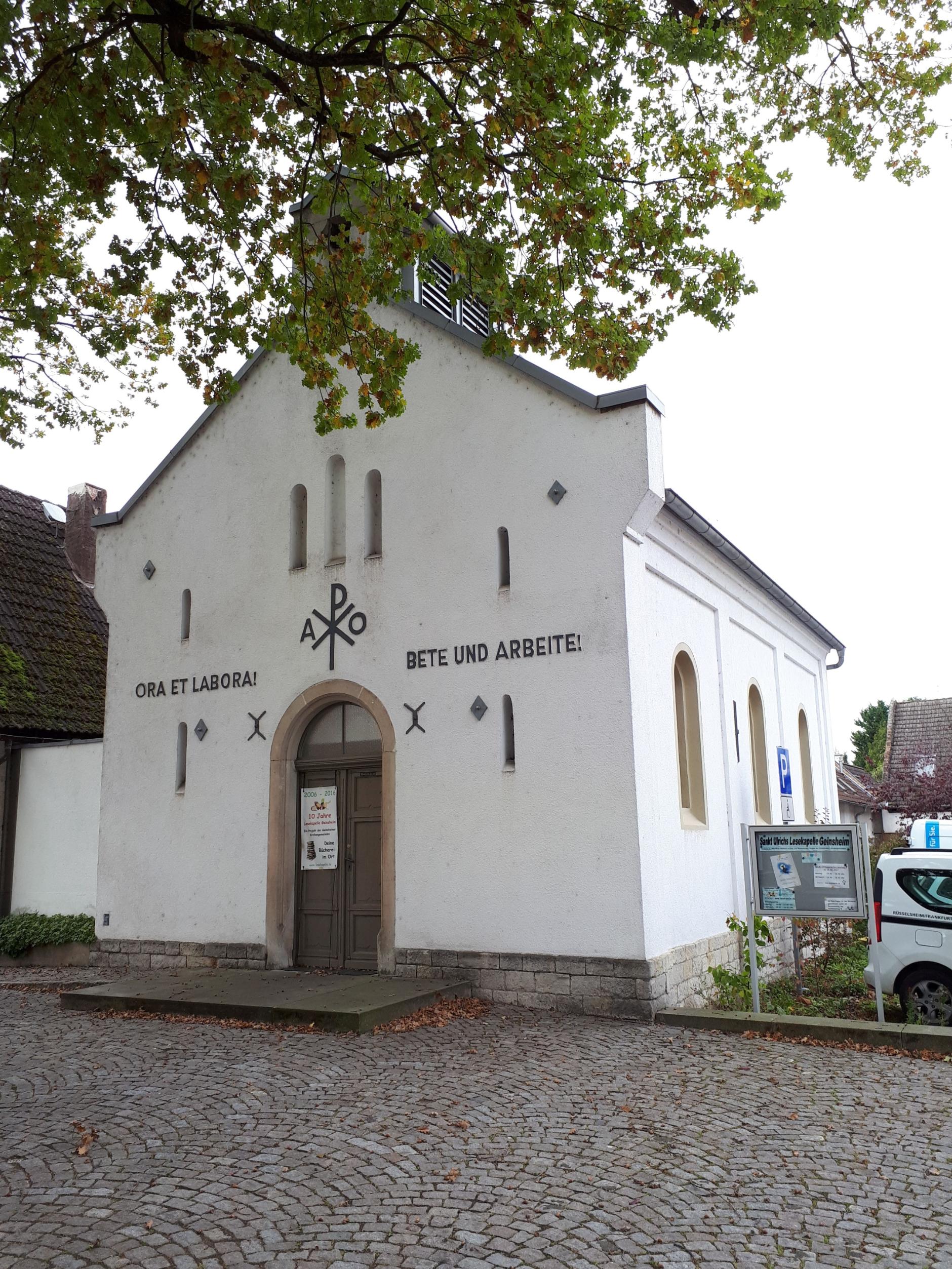 20171022_121949_v2 (c) Lesekapelle St. Ulrich Geinsheim