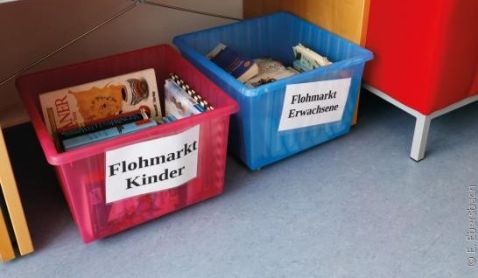 Flohmarkt (c) St. Marien