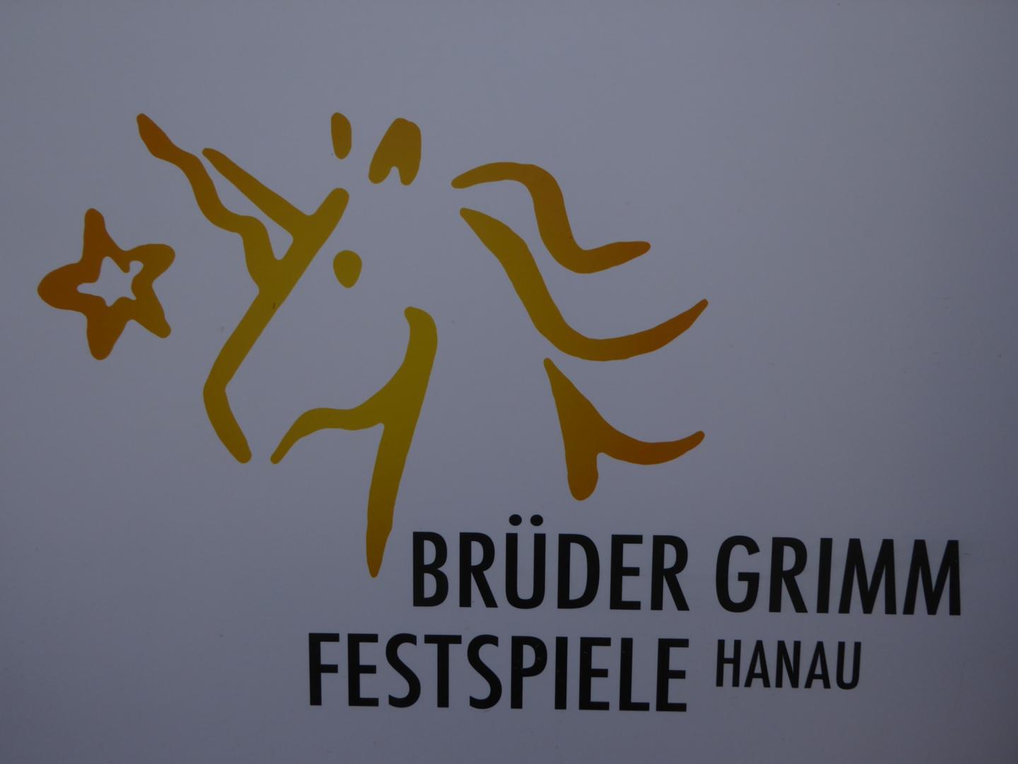 Logo Brüder-Grimm-Festspiele in Hanau (c) Regina Knecht