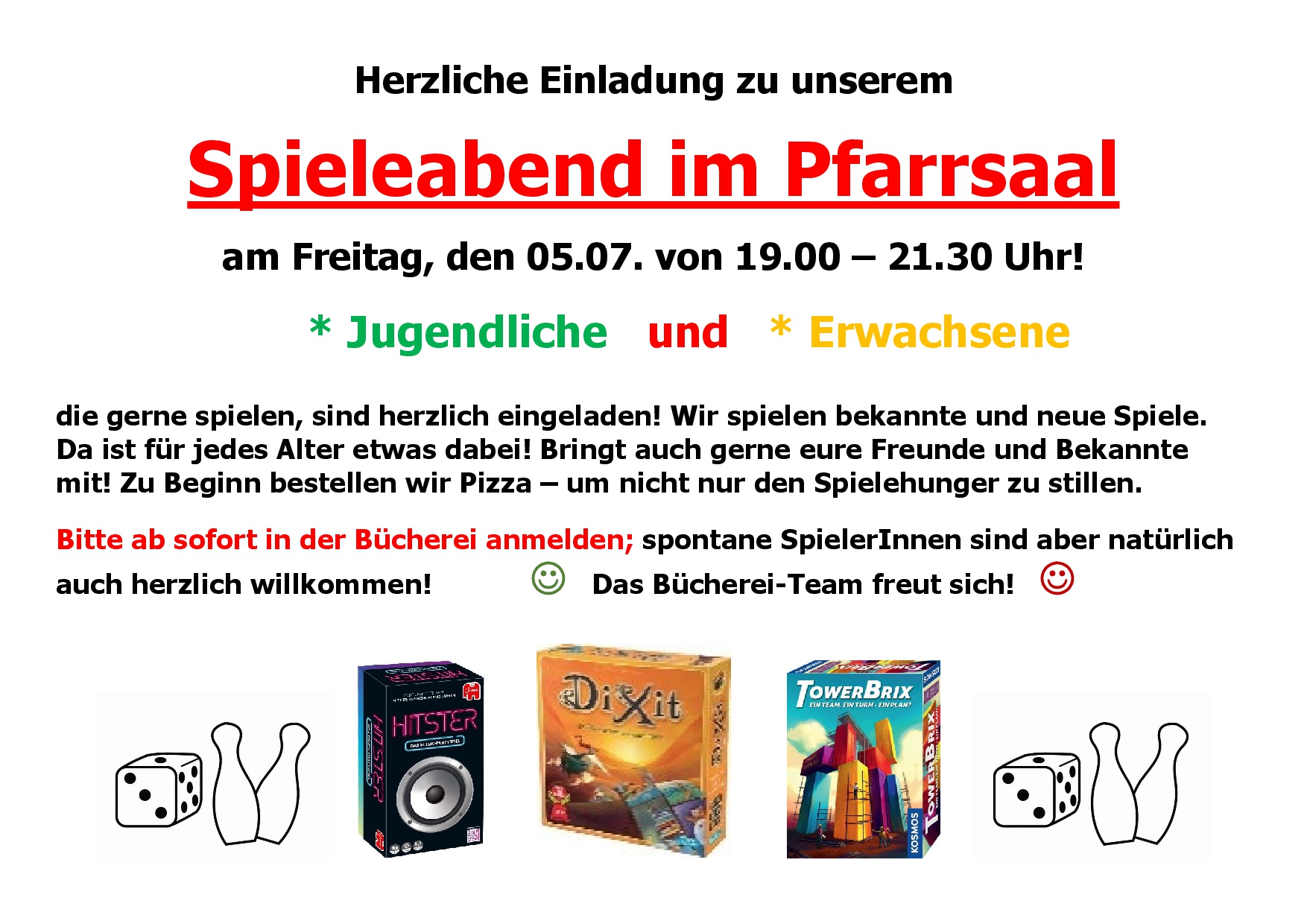 Spieleabend (c) Regina Knecht