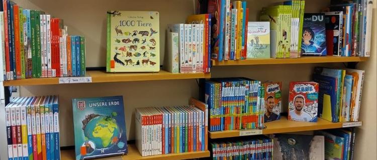 Sachbücher für Kinder