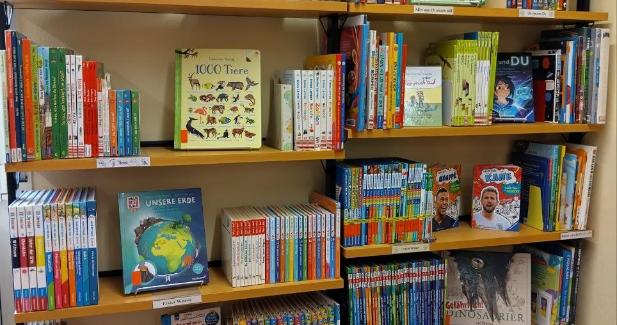 Sachbücher für Kinder