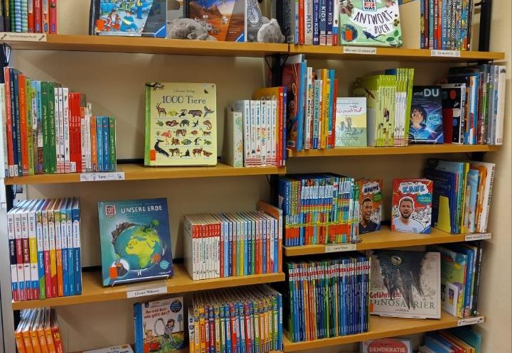 Sachbücher für Kinder