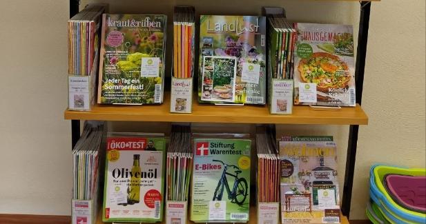 Zeitschriften