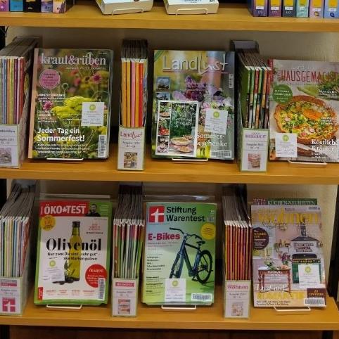 Zeitschriften