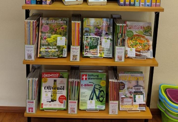 Zeitschriften