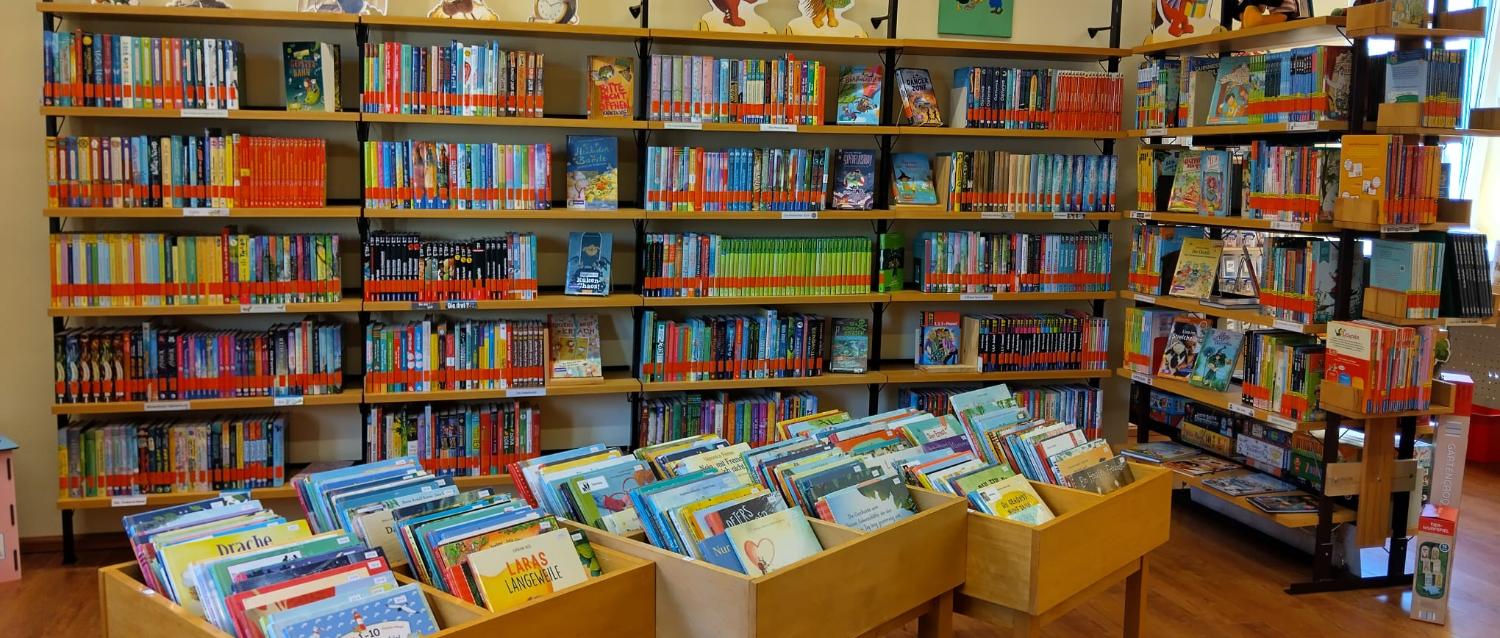 Teilansicht Kinderbereich