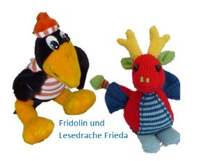 Frieda und Fridolin (c) dos
