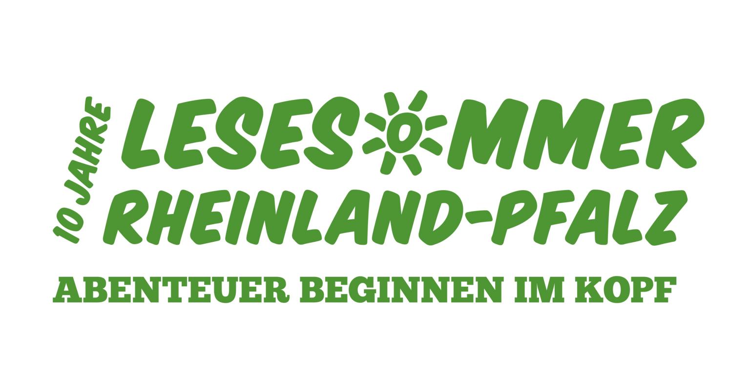 Lesesommer Rheinland-Pfalz 2017 (c) Lesesommer